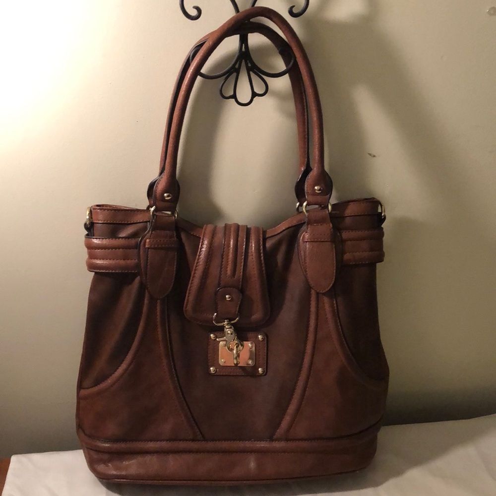 Large hand bag